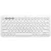 TECLADO BLUETOOTH MULTIDISPOSITIVO K380 WHITE
