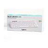 TECLADO BLUETOOTH MULTIDISPOSITIVO K380 WHITE - Imagen 5