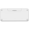 TECLADO BLUETOOTH MULTIDISPOSITIVO K380 WHITE - Imagen 3