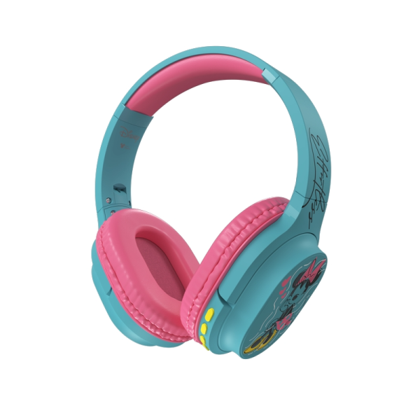 Audifonos inalámbricos con micrófono | Edición Minnie Mouse XTH-D660MM - Imagen 5