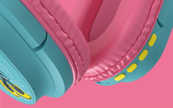 Audifonos inalámbricos con micrófono | Edición Minnie Mouse XTH-D660MM - Imagen 10