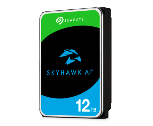 DISCO DURO SEAGATE SKYHAWK AI 12 TB