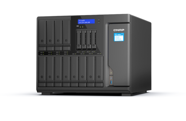 NAS QNAP TS-1655-8G-US