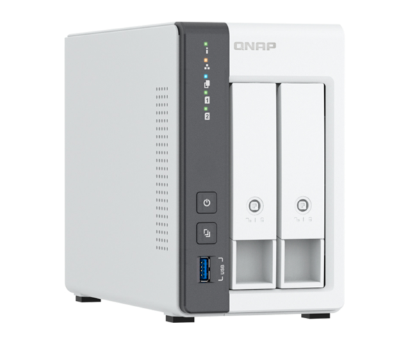 NAS QNAP TS-216G - Imagen 2