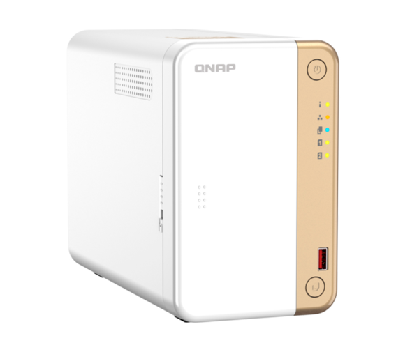 NAS QNAP TS-262-4G