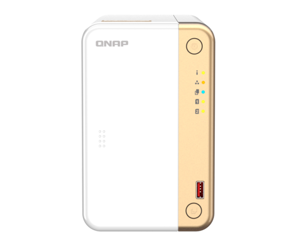 NAS QNAP TS-262-4G - Imagen 2