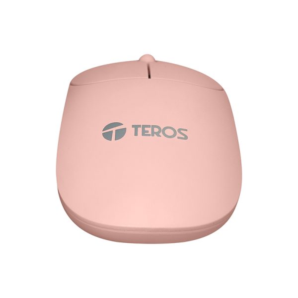 MOUSE OPTICO INALAMBRICO TEROS TE-1218S - Imagen 4