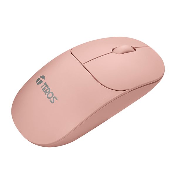 MOUSE OPTICO INALAMBRICO TEROS TE-1218S - Imagen 3